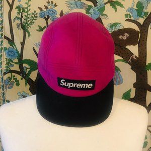 Supreme 5 Panel Hat